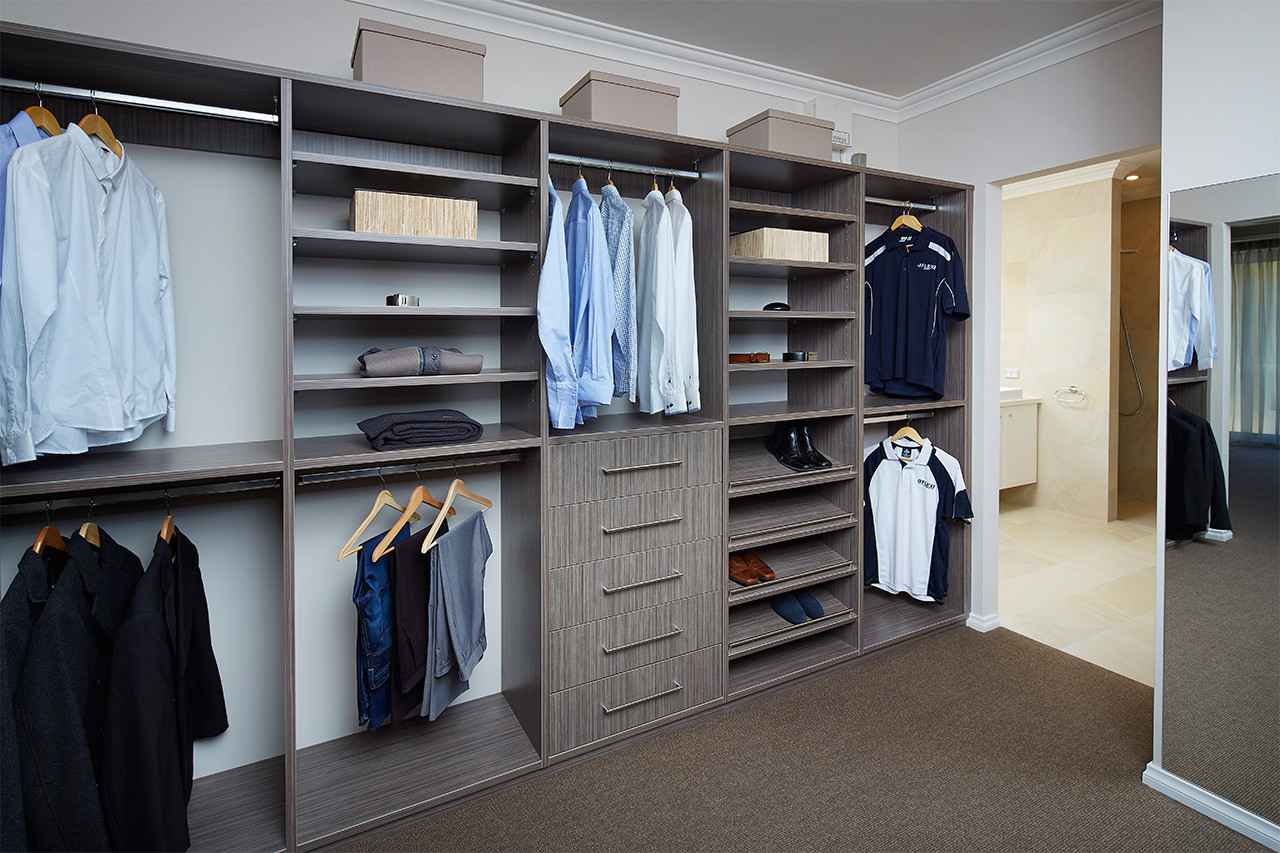 Designer Walk In Wardrobes Perth Custom Walk In Wardrobes Perth