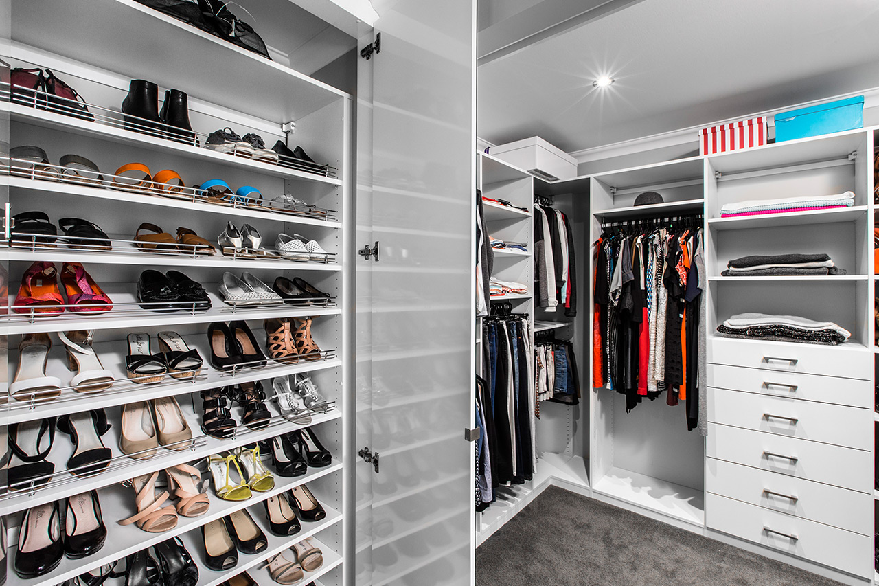 Custom Wardrobes Perth Small Walk In Wardrobes Sliding Built In