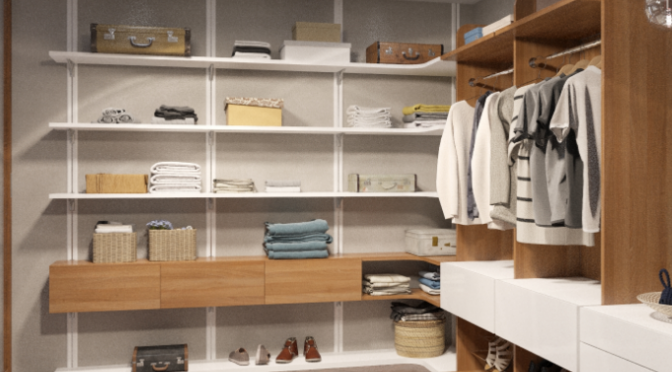 wardrobe solutions Perth