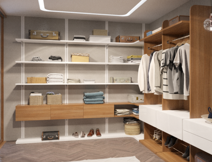 wardrobe solutions Perth