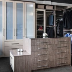 Custom Wardrobes