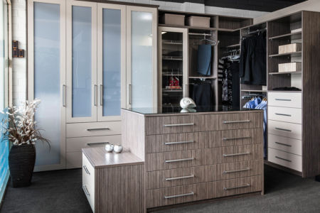 Custom Wardrobes